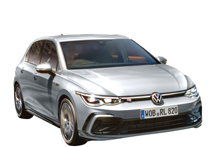 Volkswagen Golf eTSI（TDI）R-Line